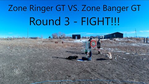 Zone Banger GT VERSUS Zone Ringer GT - Got One In The Basket