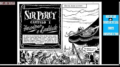 Homem Aranha - (1ª Série Nº 22) Pt.02 Sir Percy Cap.01 [Está His. Não É Do Homem Aranha]