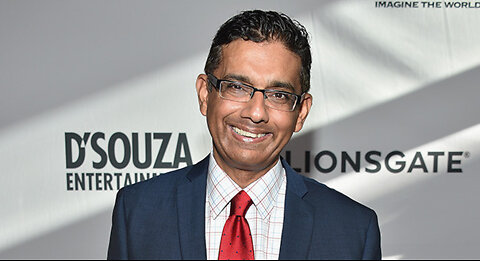 Guest: Dinesh D'Souza "2000 Mules"