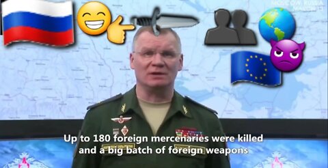 ⚰️☠️🇪🇺 US NWO & Nato Pushing for WW3, Foreign Fighters Killed for being Globalist Minion Reeetards