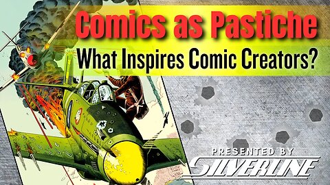 Comics as Pastiche. What Inspires Comic Creators?