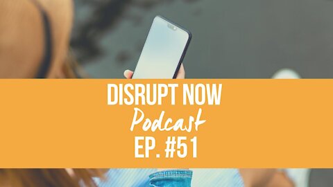 Disrupt Now Podcast Episode 51, Being Purposeful & Acing the Gram with Viv Conway & Tash Meys