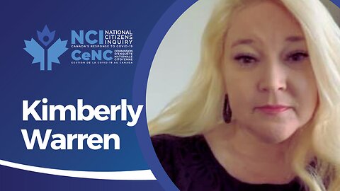 Kimberly Warren - May 19, 2023 - Ottawa, Ontario