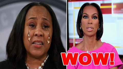 Harris Faulkner SHOCKED by latest Fani Willis BOMBSHELL!