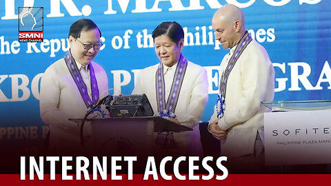 High-speed internet access, target sa 14 na lalawigan