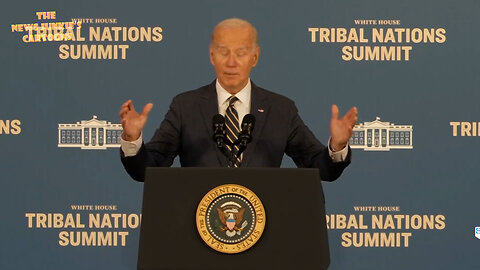 Biden claims he was "the runner-up in the state scoring championship" in football (at the same time received 5 draft deferments for asthma during Vietnam War) and he was a lacrosse athlete as well: "Don't laugh, man."