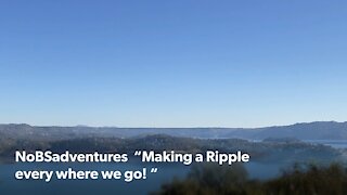 Making a Ripple every where we go ~ nobsadventures
