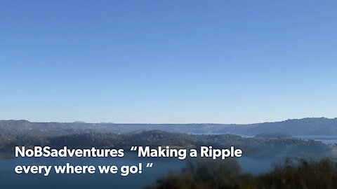 Making a Ripple every where we go ~ nobsadventures