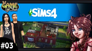 Sims 4 #03 Exploring
