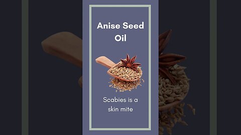 #scabies #naturalremedy