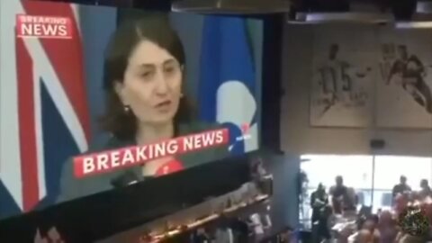 Gladys Berejiklian atsistatydinimas