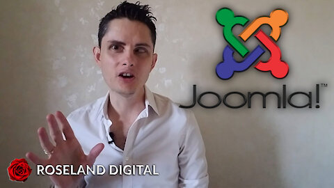 Ninja Joomla developer accepts crypto EXCLUSIVELY - About Roseland Digital