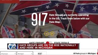 Homegrown Hate Groups