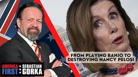 From playing Banjo to destroying Nancy Pelosi. Winston Marshall with Dr. Gorka One on One