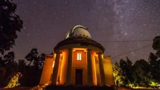 Impressionante time-lapse do estado da Geórgia durante 7 meses