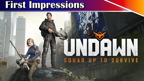 An Impressively In Depth Mobile Game... On PC - Undawn Gameplay
