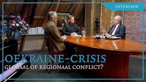 Is Oekraïne een interregionaal of wereldwijd conflict?