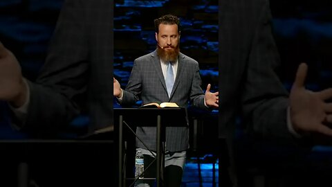Pastor Jeff Durbin delivers IMPACTFUL sermon to pastors in Arizona!