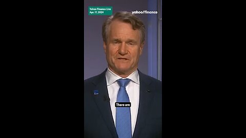 🇺🇸 Bank of America CEO Brian Moynihan says the US' $34.5 trillion national debt is 🤦🤦