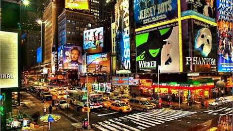 Broadway To Stay Shuttered Through May 2021