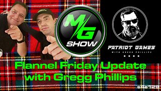 Flannel Friday with Gregg Phillips; the Pit Defined