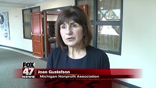 Nonprofit Advocacy Day held at State Capitol