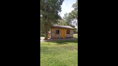 Old Cabin