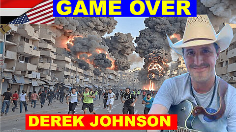 Derek Johnson Update Today's 04/26/24 🔴 THE MOST MASSIVE ATTACK IN THE WOLRD HISTORY!