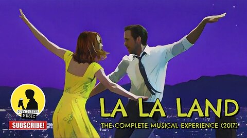 LA LA LAND - THE COMPLETE MUSICAL EXPERIENCE (2017)