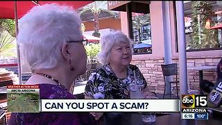 How good are you at spotting phone scams?