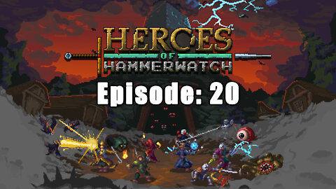 Heroes of Hammerwatch 20