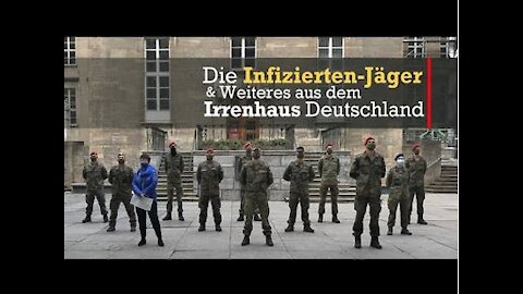 Die Infizierten-Jäger & weiterer Irrsinn aus dem Irrenhaus Deutschland | Oliver Flesch