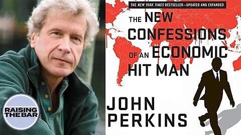 John Perkins | Confessions of an Economic Hitman