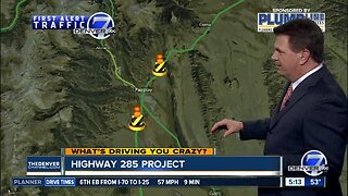 What's Driving You Crazy?: Highway 285 project