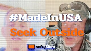 Made In USA Podcast: Kevin Timm, Founder of Seek Outside