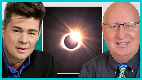 David Herzog On the Solar Eclipse! | April 5 2024