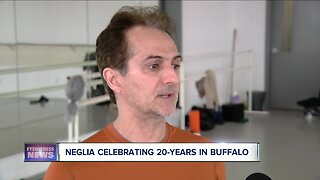 Neglia Ballet celebrating 20-years in Buffalo