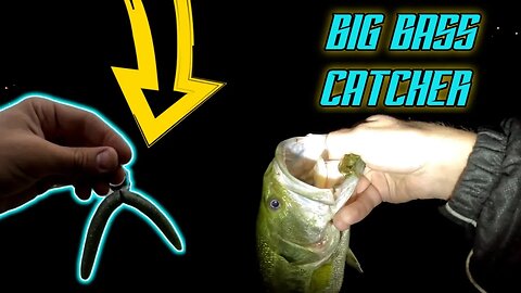 One Of My Favorite BAITS! and IT CATCHES The BIG BASS!