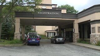 Some homeless men may refuse move out of Independence hotel amid controversy