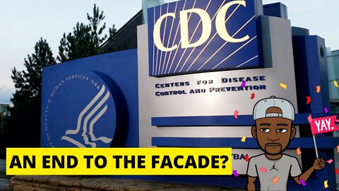 HAS THE CDC FINALLY GAVE UP?