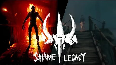 Shame Legacy | A 19th Century Survival Horror Game