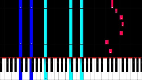 Unknown Brain x Rival - Control (feat. Jex) - Piano Tutorial / Piano Cover 🎹