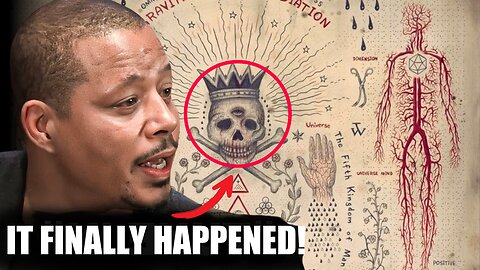 Terrence Howard’s Speech Will Leave You SPEECHLESS (Watch Before DELETED)