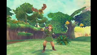 Legend of Zelda: Skyward Sword HD announced for Nintendo Switch