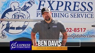 We are Idaho: Express Plumbing Service