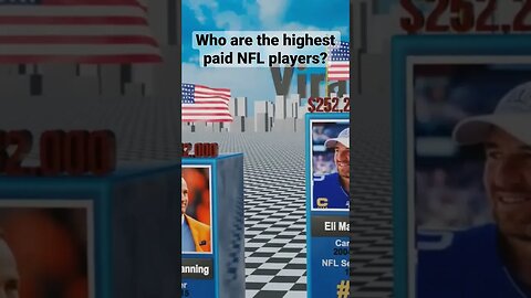 Who are the highest paid NFL players?