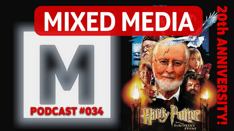 20 Years of Harry Potter Music: A Composer's Reflection | MIXED MEDIA 034