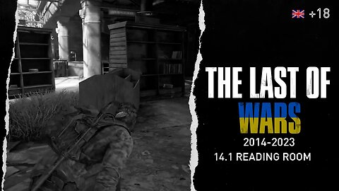 THE LAST OF WARS | Episode 14.1 | READING ROOM | The Last of Us Series
