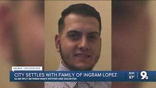 Ingram Lopez settlement