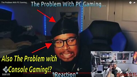 Linux User Reacts - The Problem with PC Gaming....
